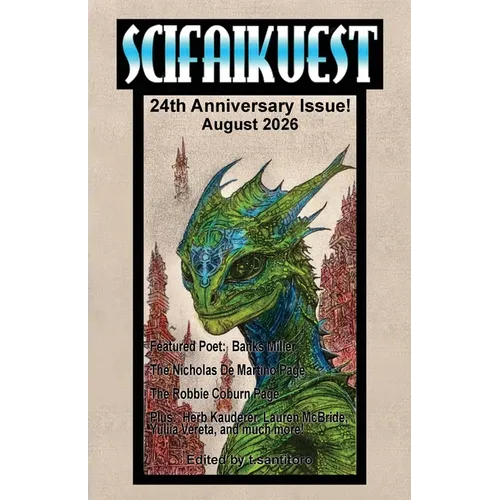 Scifaikuest August 2026