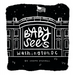 Baby Sees Washington, DC: A High-Contrast Board Book for Babies