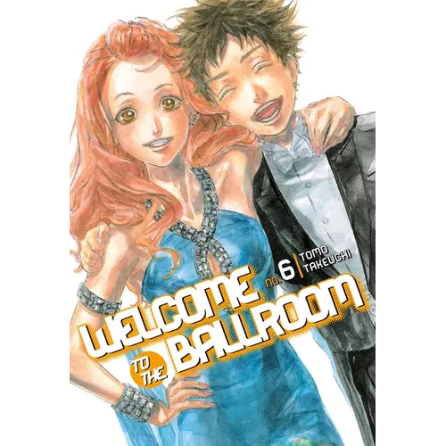 Welcome to the Ballroom 6