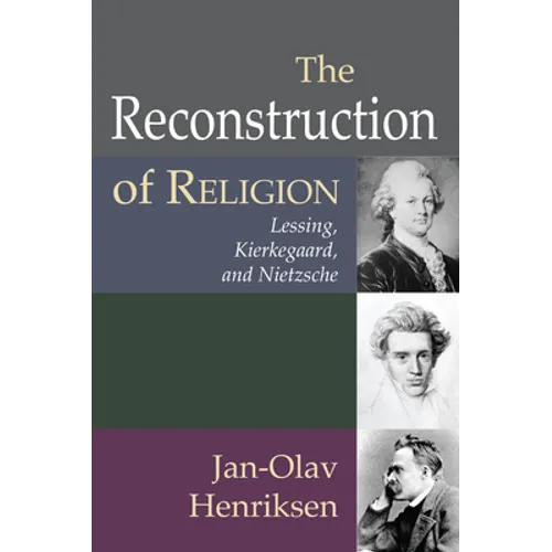 The Reconstruction of Religion - Paperback