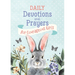 Daily Devotions and Prayers for Courageous Girls