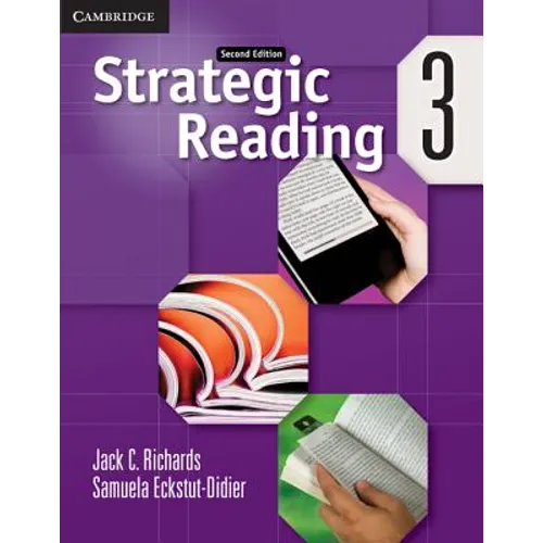 Strategic Reading Level 3 Student's Book