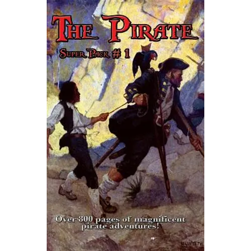 The Pirate Super Pack # 1