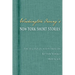 Washington Irving's New York Short Stories