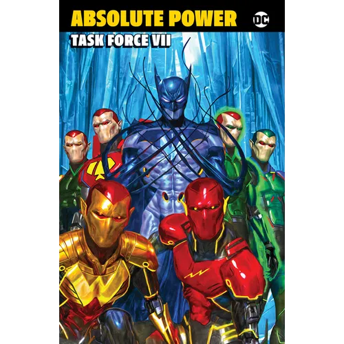 Absolute Power: Task Force VII