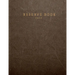 Daily reserve book: for Restaurant Customer record tracking Daily reserve book