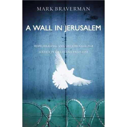 A Wall in Jerusalem: Hope, Healing, and the Struggle for Justice in Israel and Palestine - Paperback
