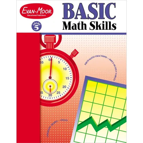 Basic Math Skills Grade 5