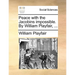 Peace with the Jacobins Impossible. by William Playfair, ...