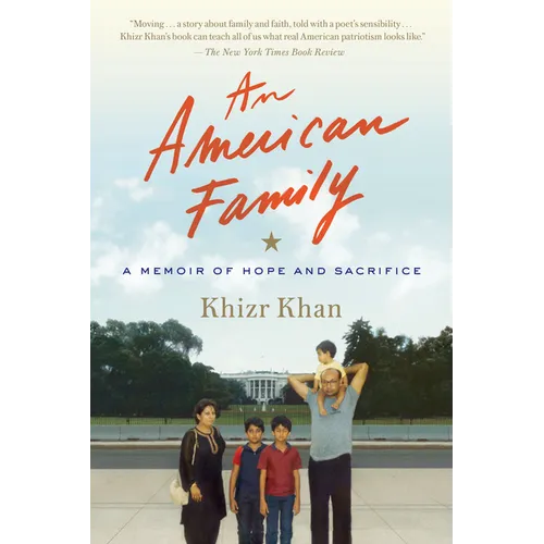 An American Family: A Memoir of Hope and Sacrifice