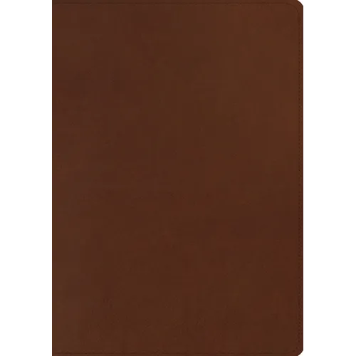 ESV Chronological Bible (Trutone, Brown)