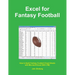 Excel for Fantasy Football
