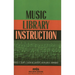 Music Library Instruction