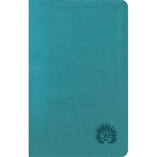 ESV Reformation Study Bible, Condensed Edition - Turquoise, Leather-Like