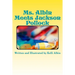 Ms. Albin Meets Jackson Pollock: children's fiction
