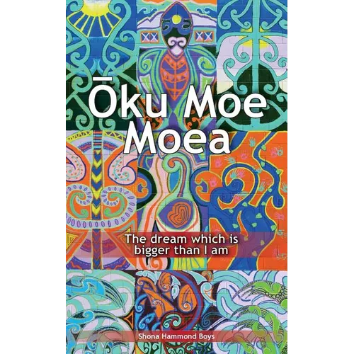 Oku Moe Moea: The dream which is bigger than I am