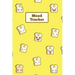 Mood Tracker: Daily Keep Track Mental Health Journal, Can Help Record Anxiety, Depression, Triggers, Emotions, Every Day Thoughts & Feelings Diary, Gi
