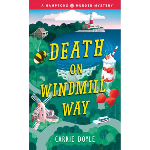 Death on Windmill Way
