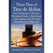 Three Plays of Tirso de Molina: New Translations of Don Juan: The Jackal of Seville; A Sinner Saved, a Saint Damned; and The Timid Young Man at the Pa