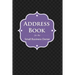Address Book: For the Small Business Owner