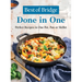 Best of Bridge Done in One: Perfect Recipes in One Pot, Pan or Skillet
