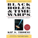 Black Holes & Time Warps: Einstein's Outrageous Legacy