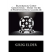 Blackjack Card Counting - How to be a Professional Gambler