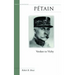 Petain: Verdun to Vichy