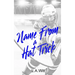 Name From a Hat Trick: A Steamy M/M Hockey Romance