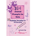 104 Journal Prompts for Girls Beginning Journaling for Preteen Girls