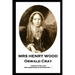 Mrs Henry Wood - Oswald Cray: 'Justice and law are sometimes in opposition...''