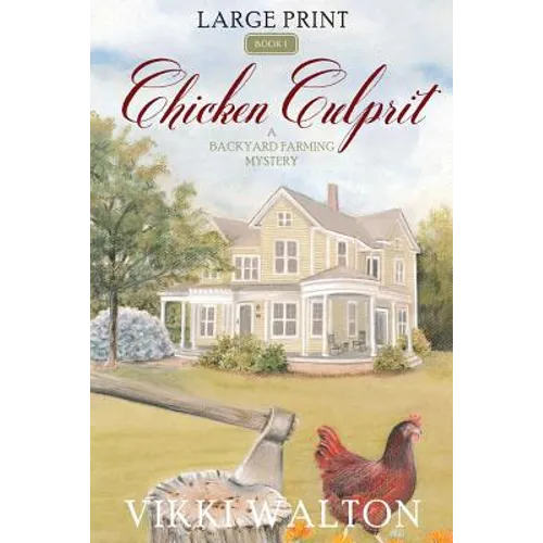 Chicken Culprit (Large Print)
