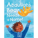 Abdullah's Bear Needs a Name!