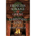 Ebenezer Scrooge and the Ghost of Christmas Love