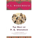 The Most of P.G. Wodehouse