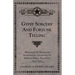 Gypsy Sorcery and Fortune Telling - Illustrated by Numerous Incantations, Specimens of Medical Magic, Anecdotes and Tales