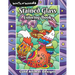 Stained Glass Coloring Book - Cute Animals Designs
