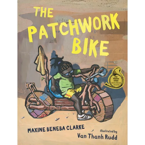 The Patchwork Bike
