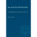 Sex and the Penitentials: The Development of a Sexual Code, 550-1150