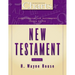 Chronological and Background Charts of the New Testament: Second Edition