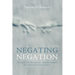 Negating Negation