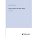 A Brief History of the United States: in large print