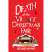Death at the Village Christmas Fair
