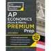 Princeton Review AP Economics Micro & Macro Premium Prep, 22nd Edition: 4 Practice Tests + Digital Practice Online + Content Review
