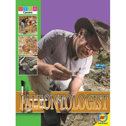 Paleontologist