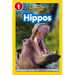 Hippos (National Geographic Kids Readers, Level 1)