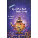Spelling Pen - Brass Lamp: Decodable Chapter Book for Kids with Dyslexia