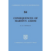 Consequences of Martin's Axiom