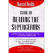 The Natural Health Guide to Beating Supergerms