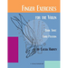Finger Exercises for the Violin, Book Three, Third Position